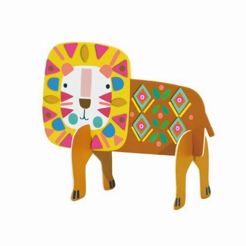 Avenir Safari Animals Stick 'N' Play