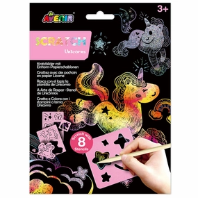 Avenir Scratch Unicorns