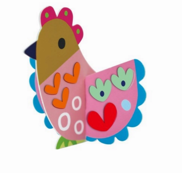 Avenir Secret Garden Stick 'N' Play
