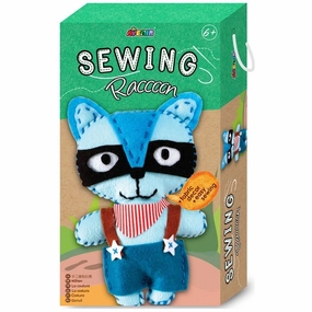 Avenir Sewing Raccoon Small