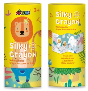 Avenir Silky Crayon Lion