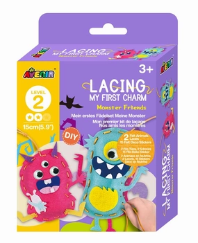AvenirLacing My First Charm-Monster Friends