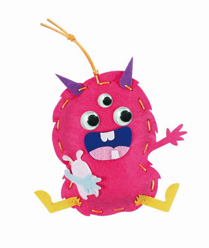 AvenirLacing My First Charm-Monster Friends