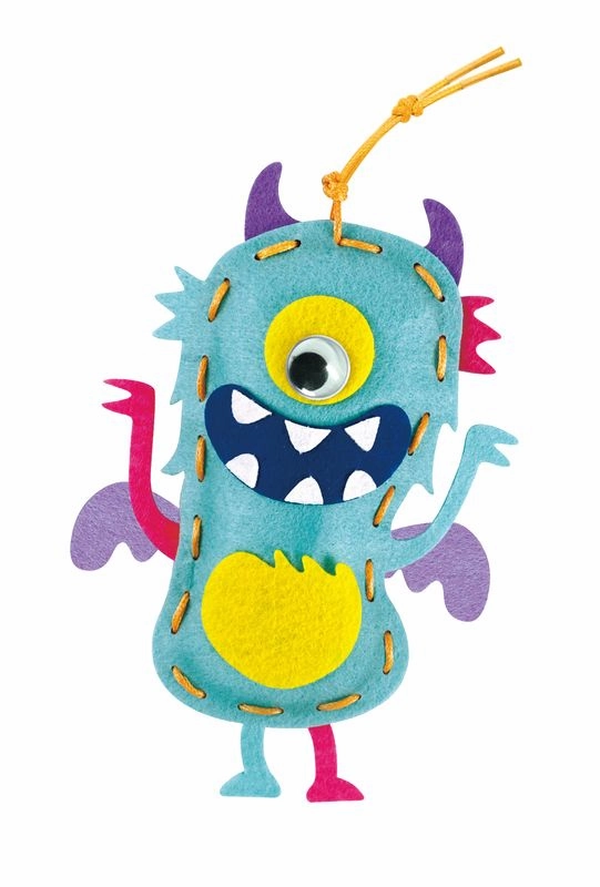 AvenirLacing My First Charm-Monster Friends