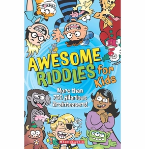 Awesome Riddles For Kids