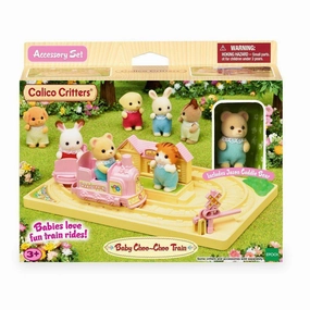 Baby Choo-Choo Train