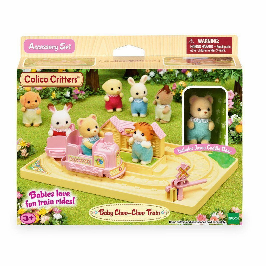 Baby Choo-Choo Train