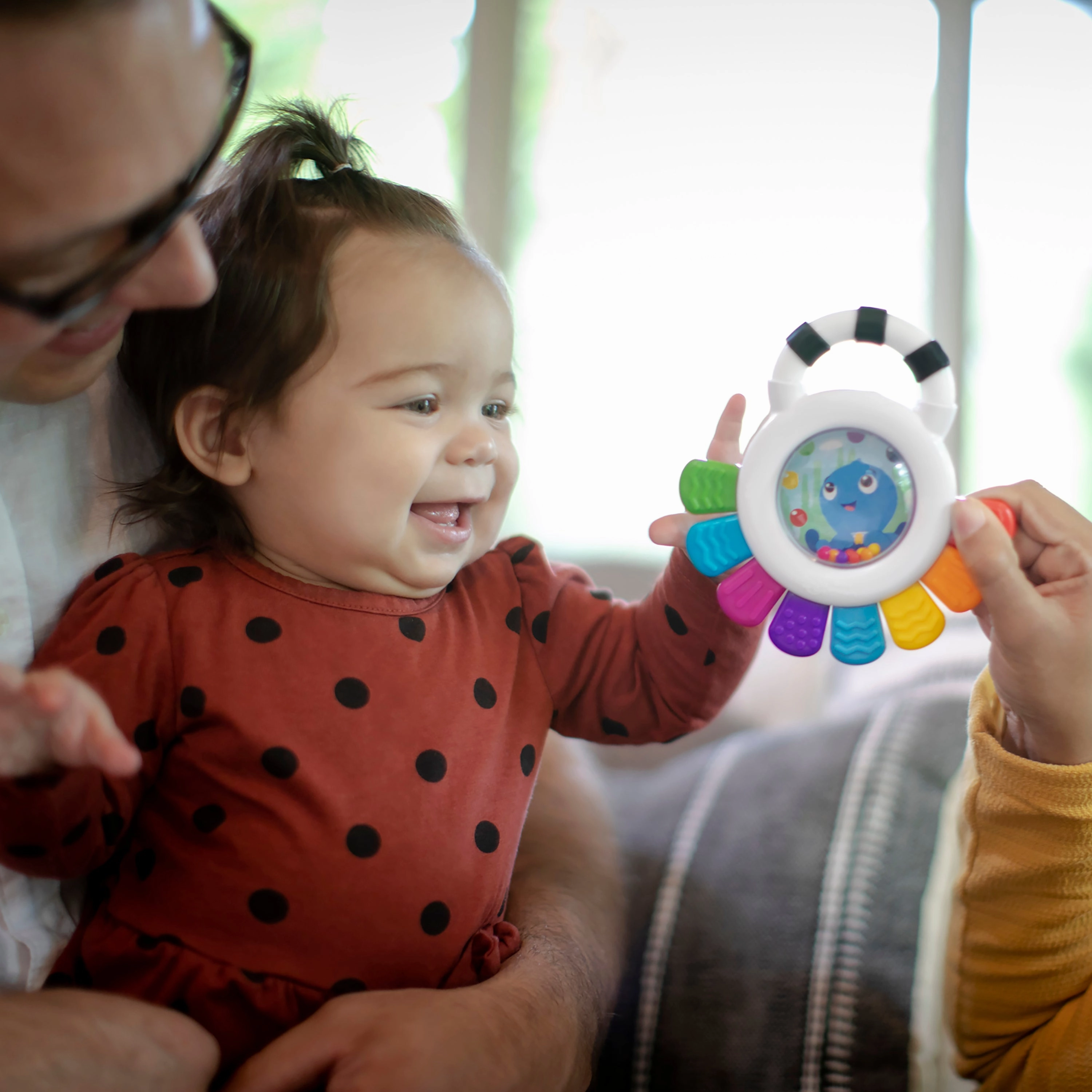 Baby Einstein Sensory Teether