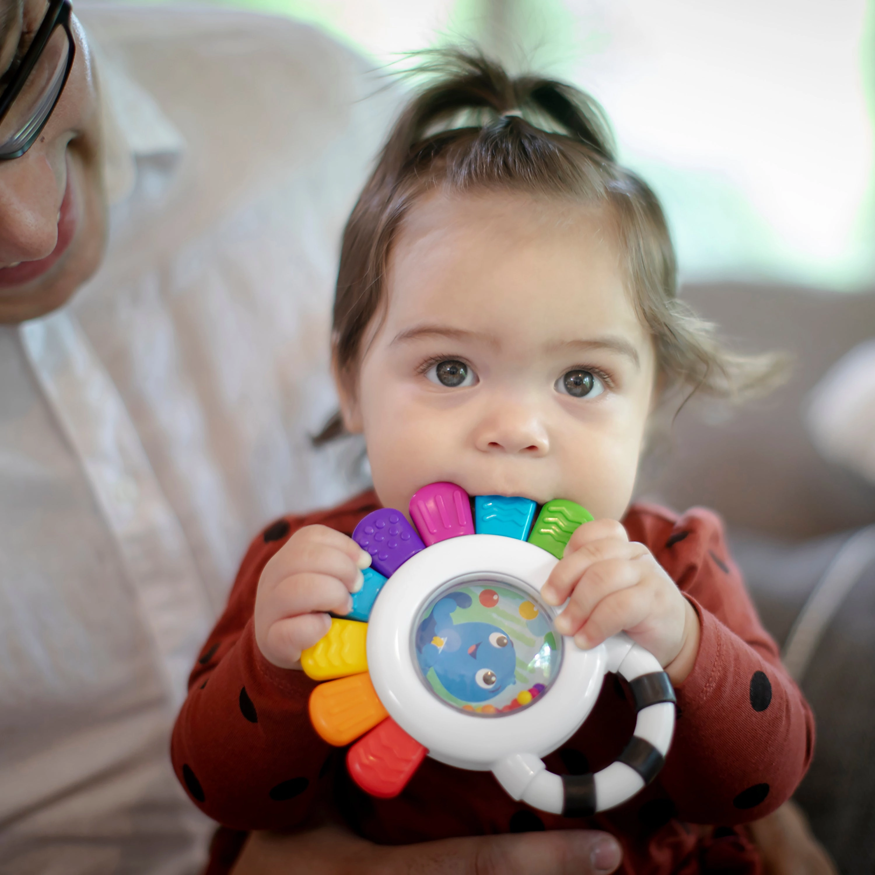 Baby Einstein Sensory Teether
