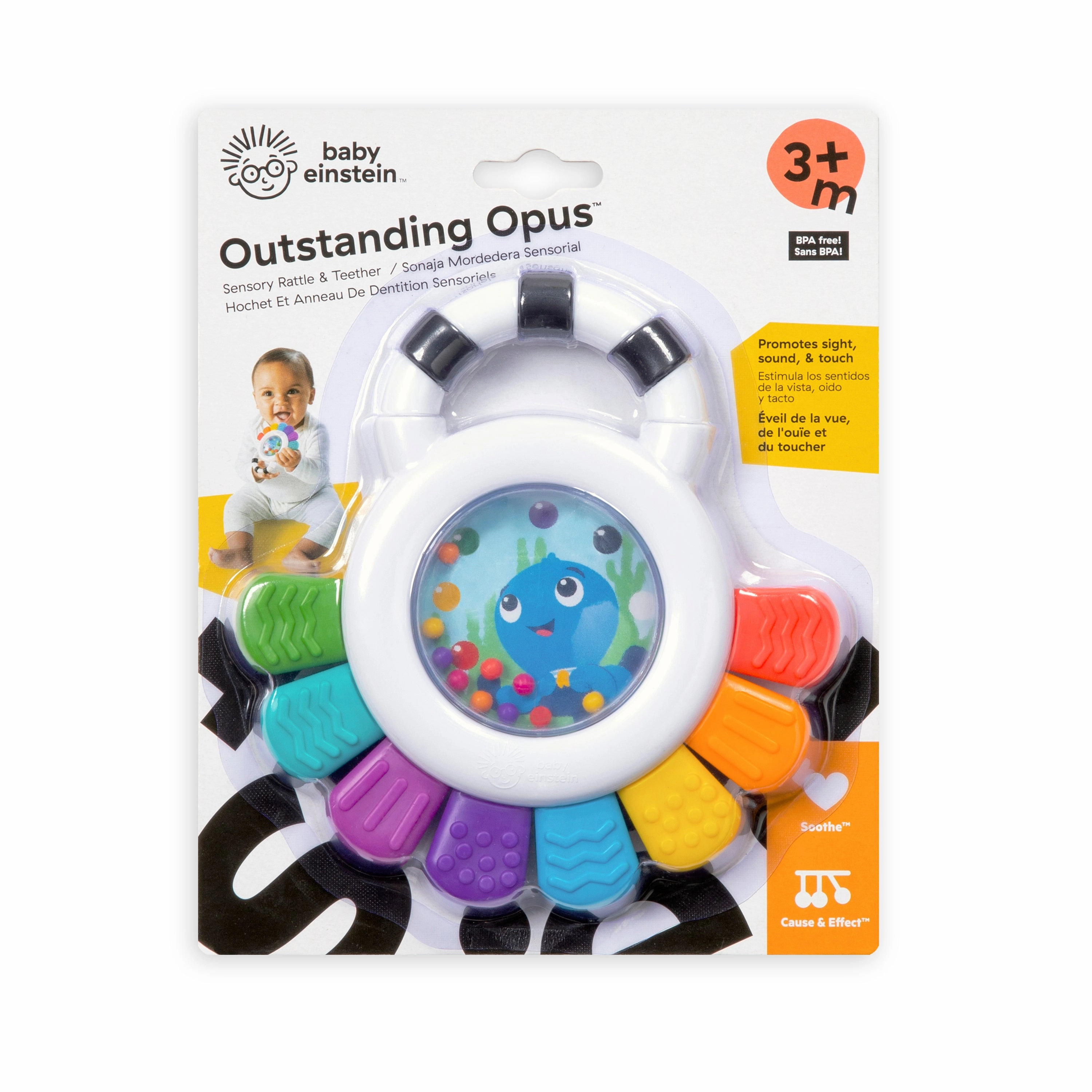 Baby Einstein Sensory Teether