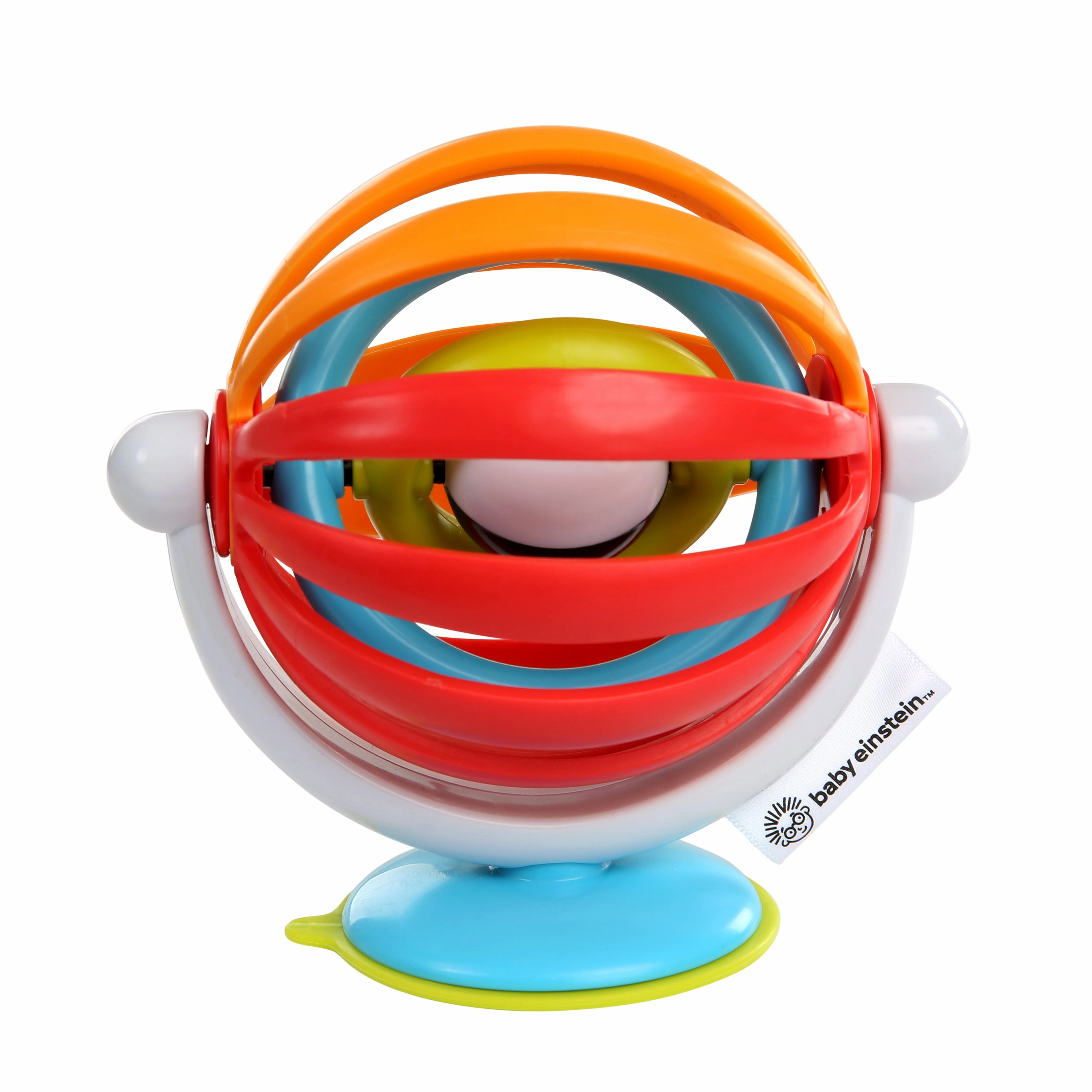 Baby Einstein Sticky Spinner Activity & High Chair Toy