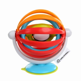 Baby Einstein Sticky Spinner Activity & High Chair Toy