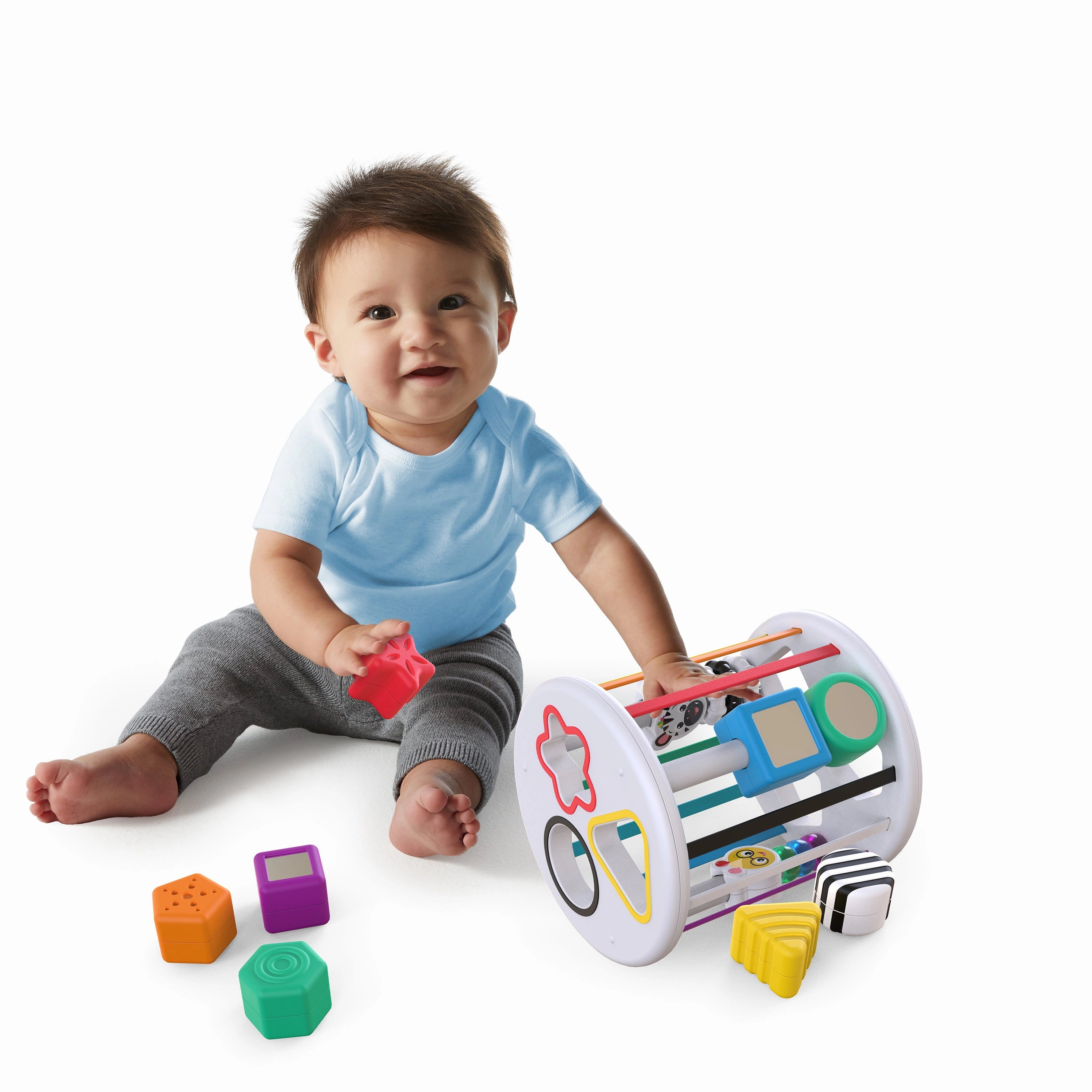 Baby Einstein Zen And Cals Playground
