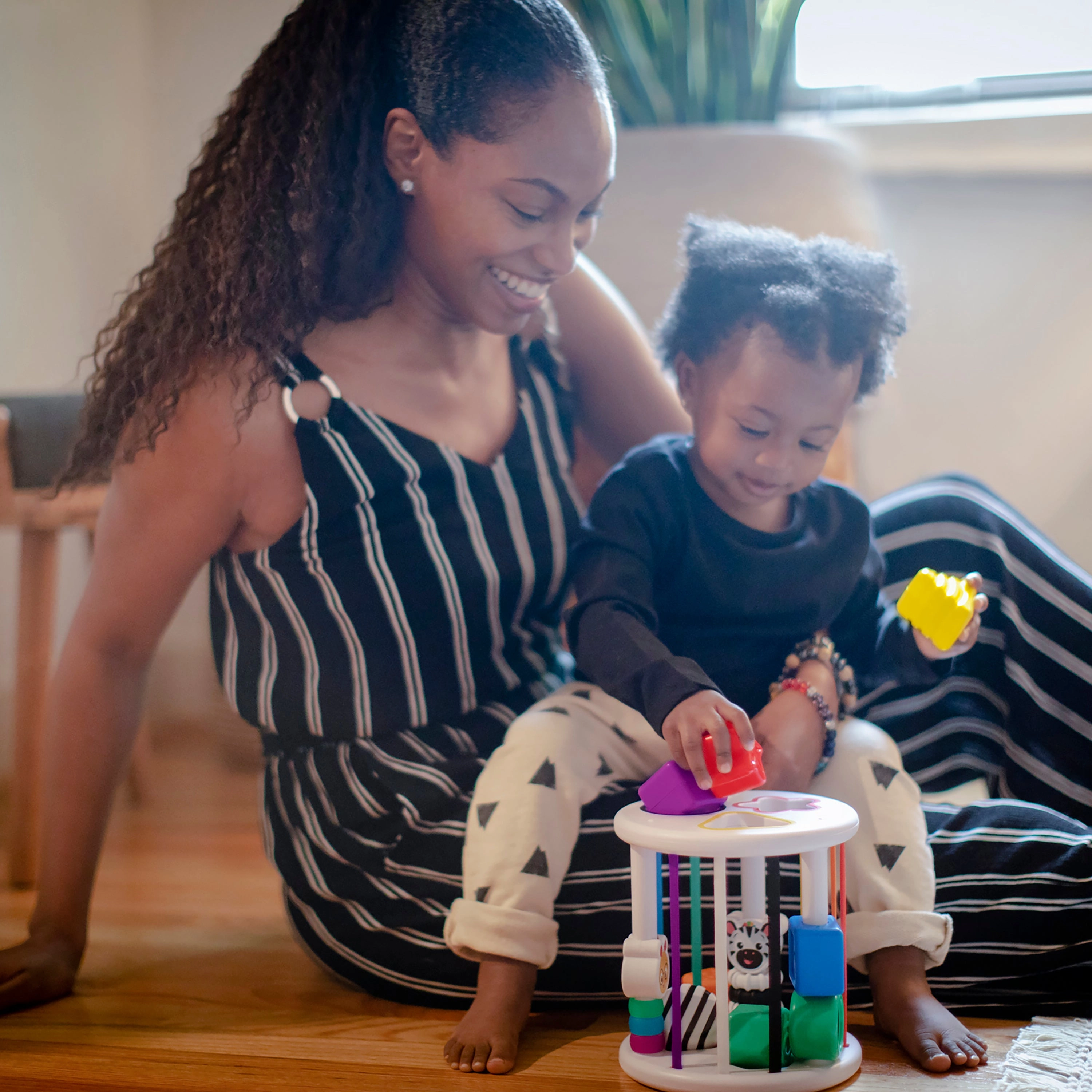 Baby Einstein Zen And Cals Playground