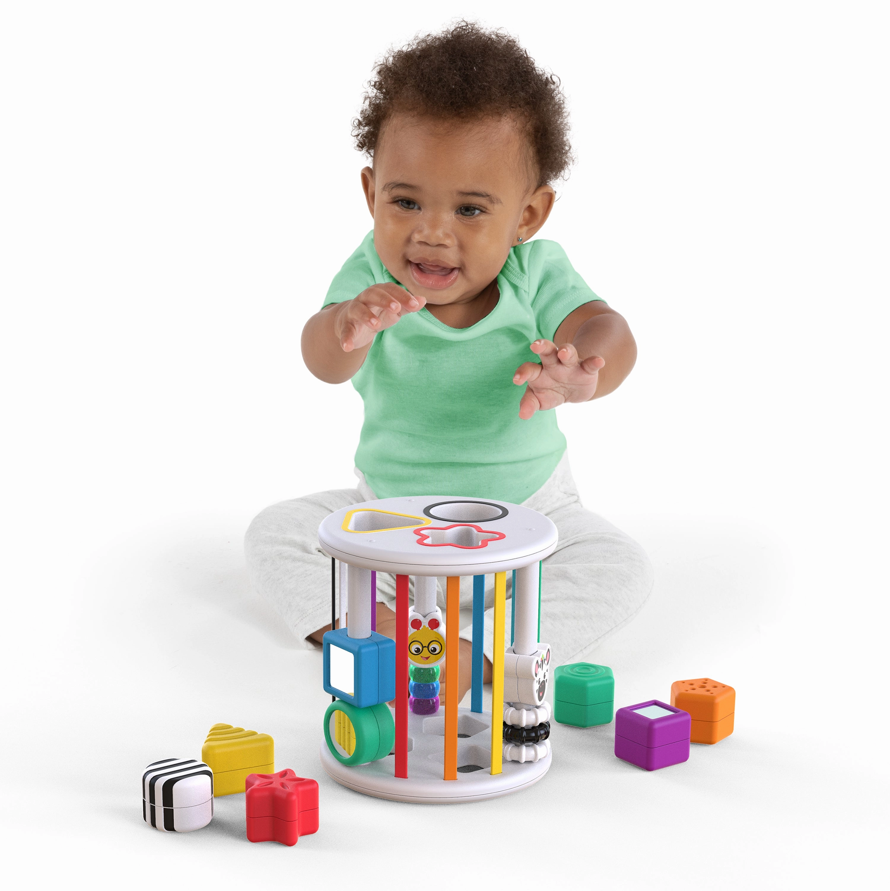 Baby Einstein Zen And Cals Playground