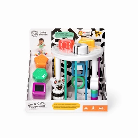 Baby Einstein Zen And Cals Playground