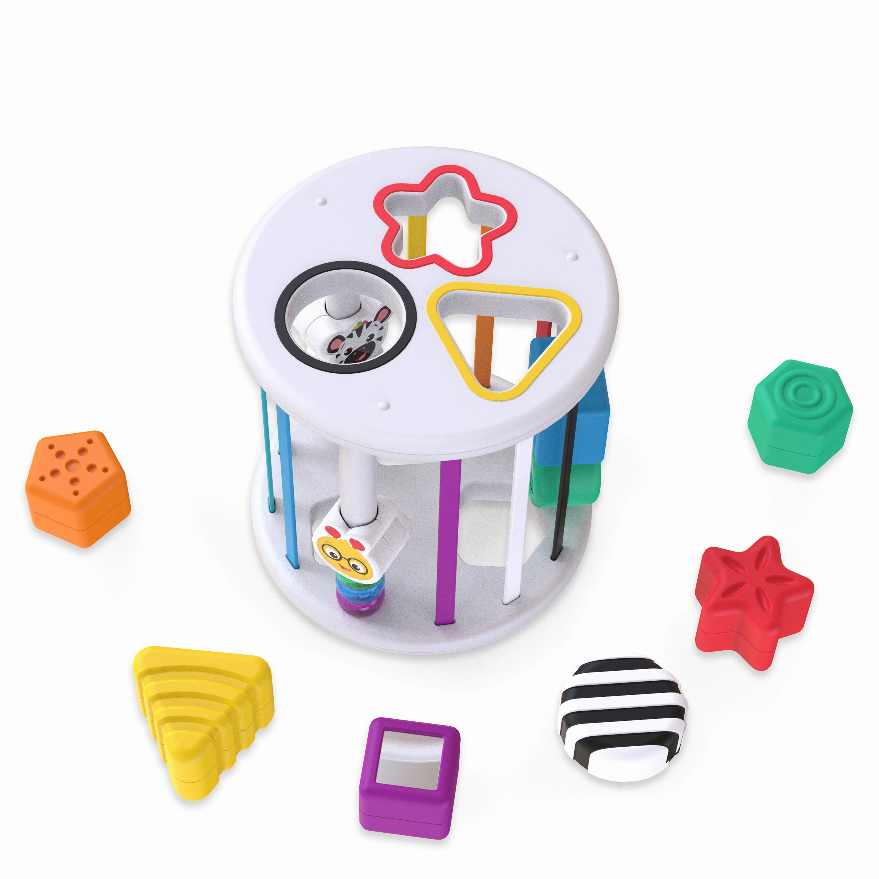 Baby Einstein Zen And Cals Playground