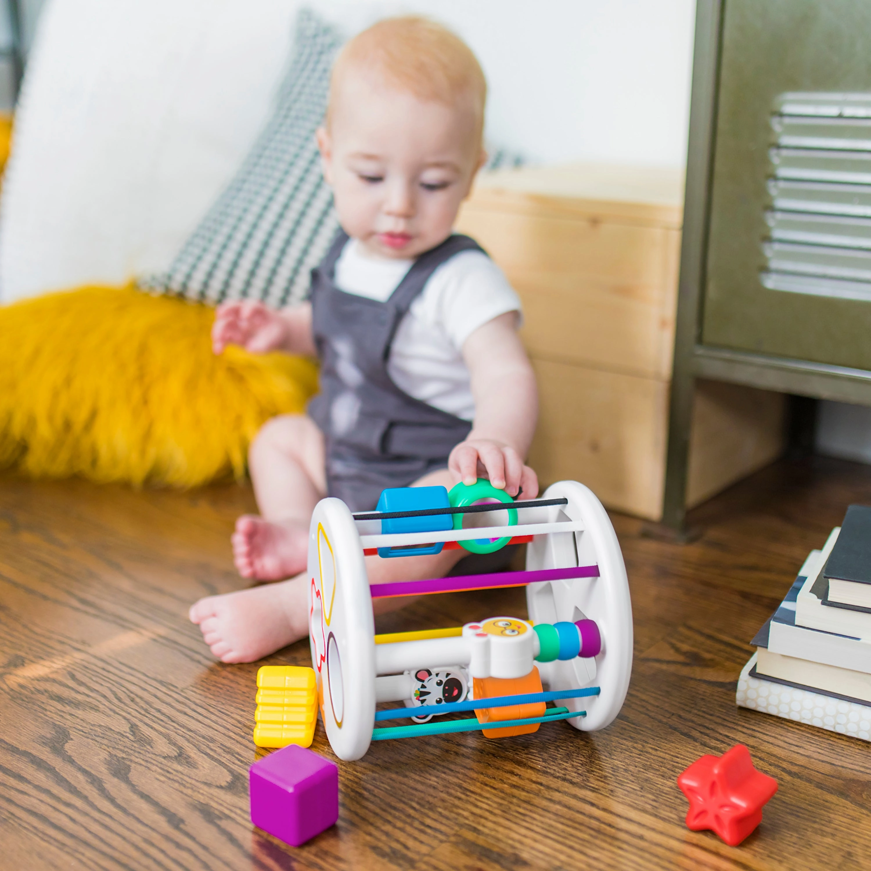Baby Einstein Zen And Cals Playground