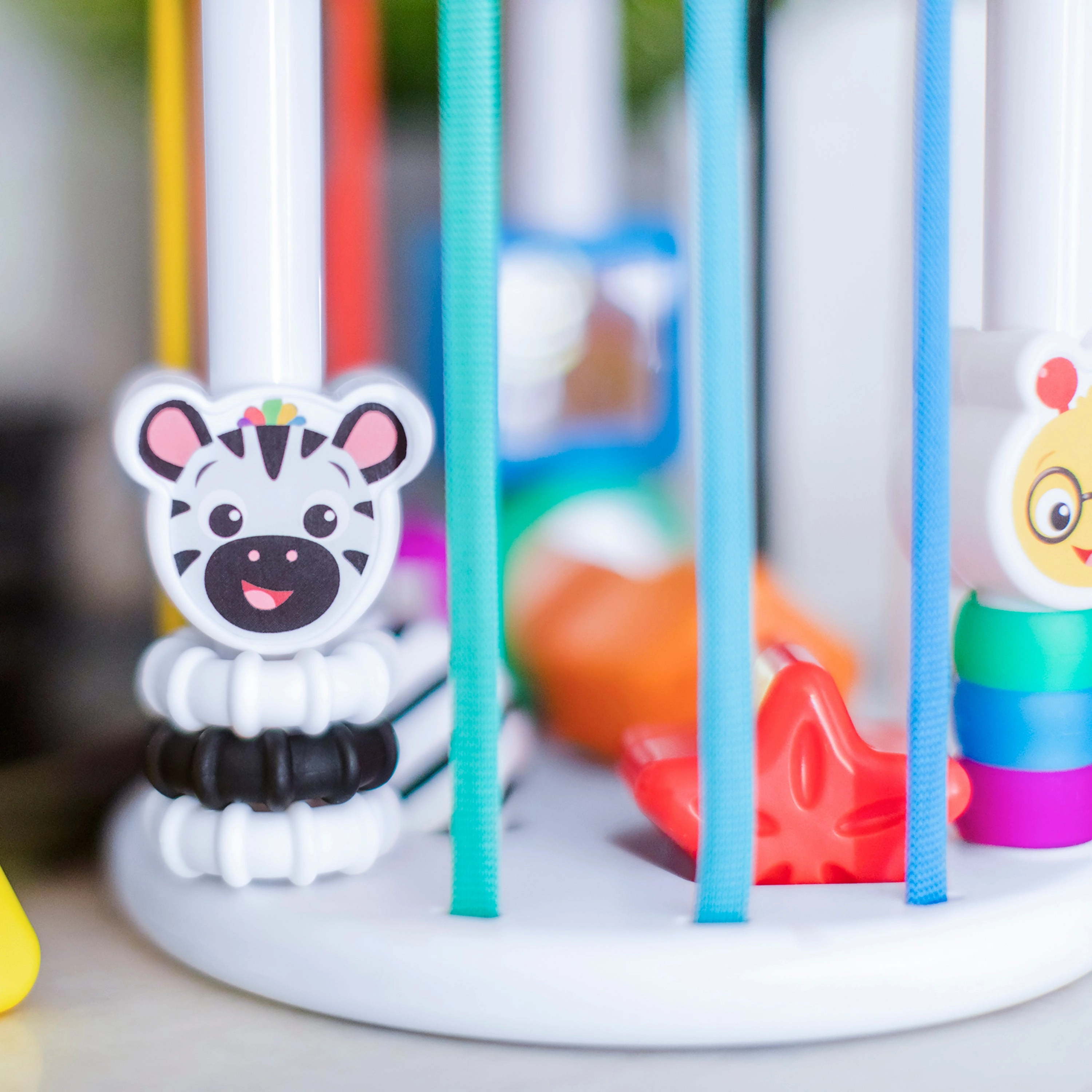 Baby Einstein Zen And Cals Playground
