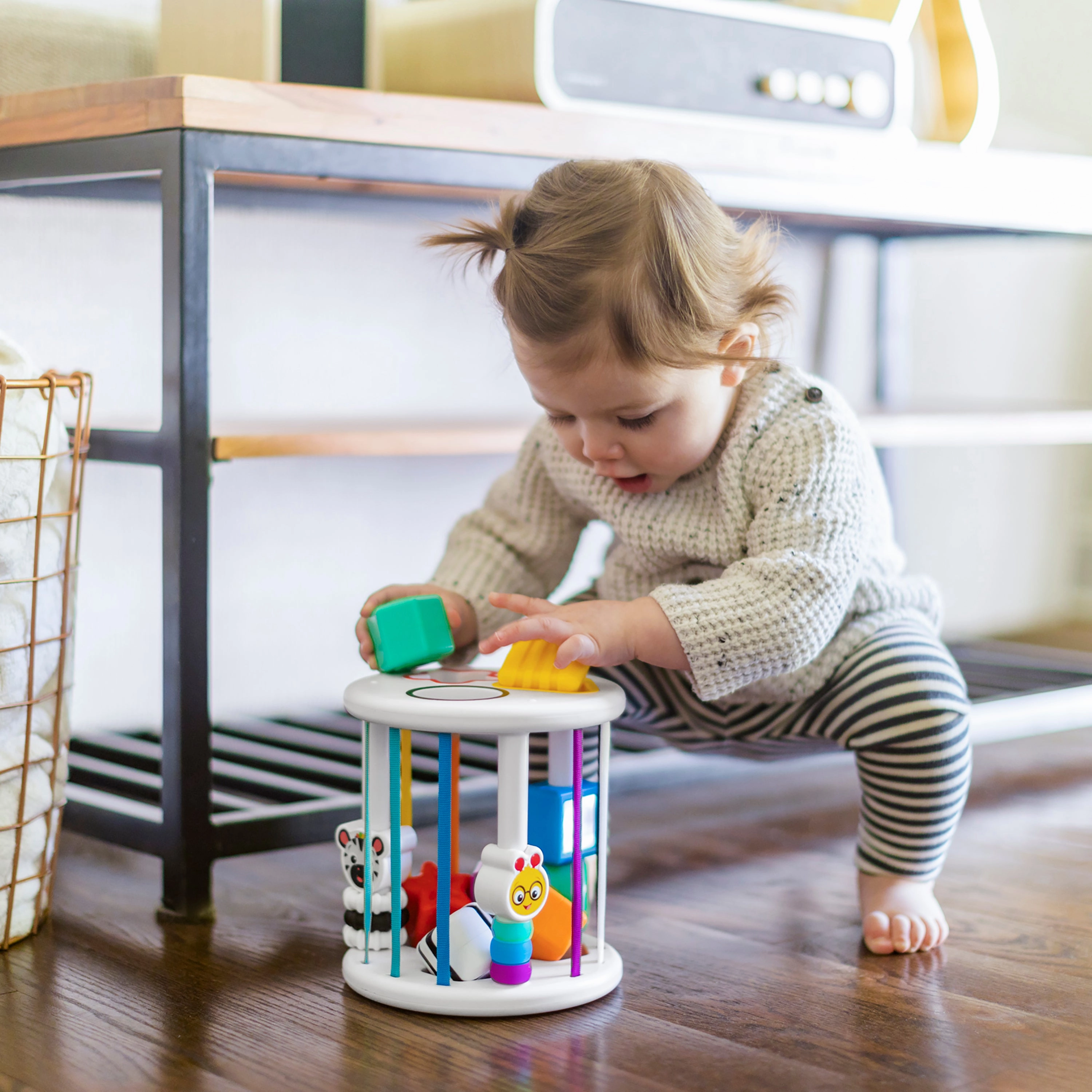 Baby Einstein Zen And Cals Playground