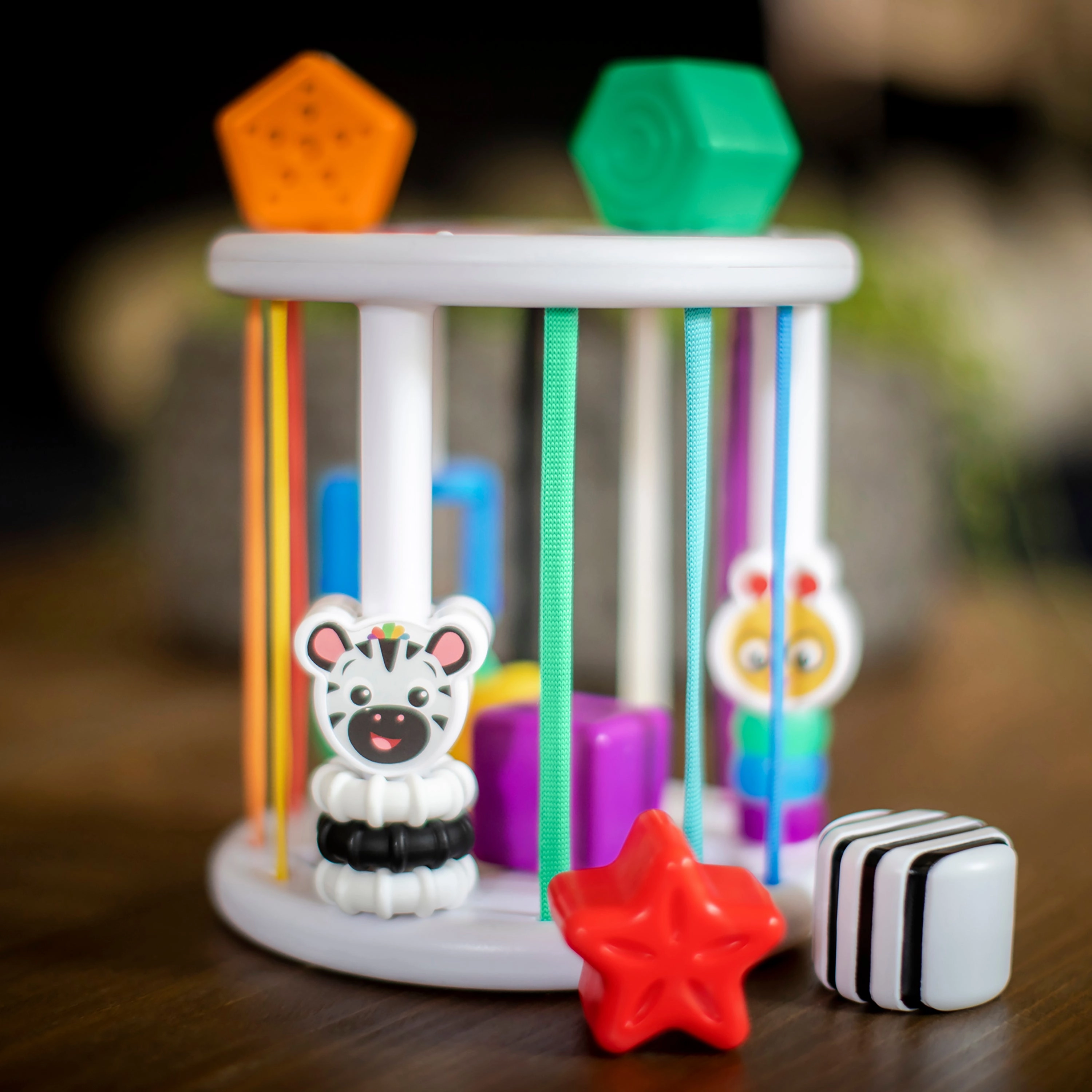 Baby Einstein Zen And Cals Playground