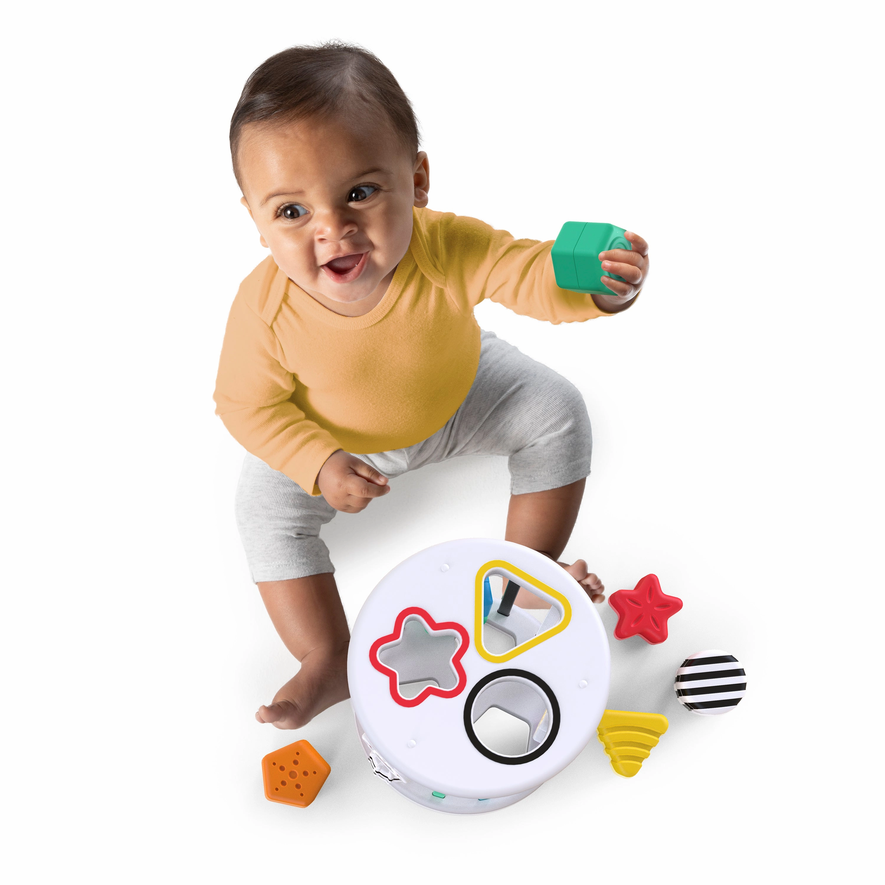 Baby Einstein Zen And Cals Playground