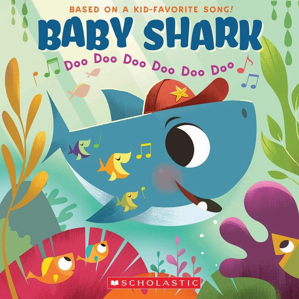 Baby Shark! Doo doo!