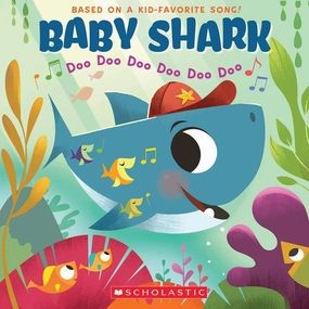 Baby Shark! Doo doo!