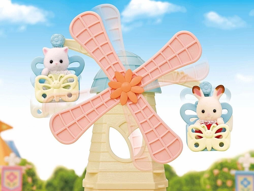 Baby Windmill Park