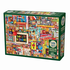 Back to School 1000pc