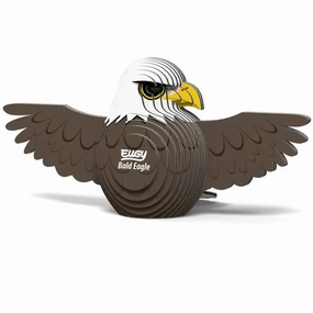 Bald Eagle 3D Puzzle