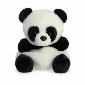 Bamboo Panda Palm Pals