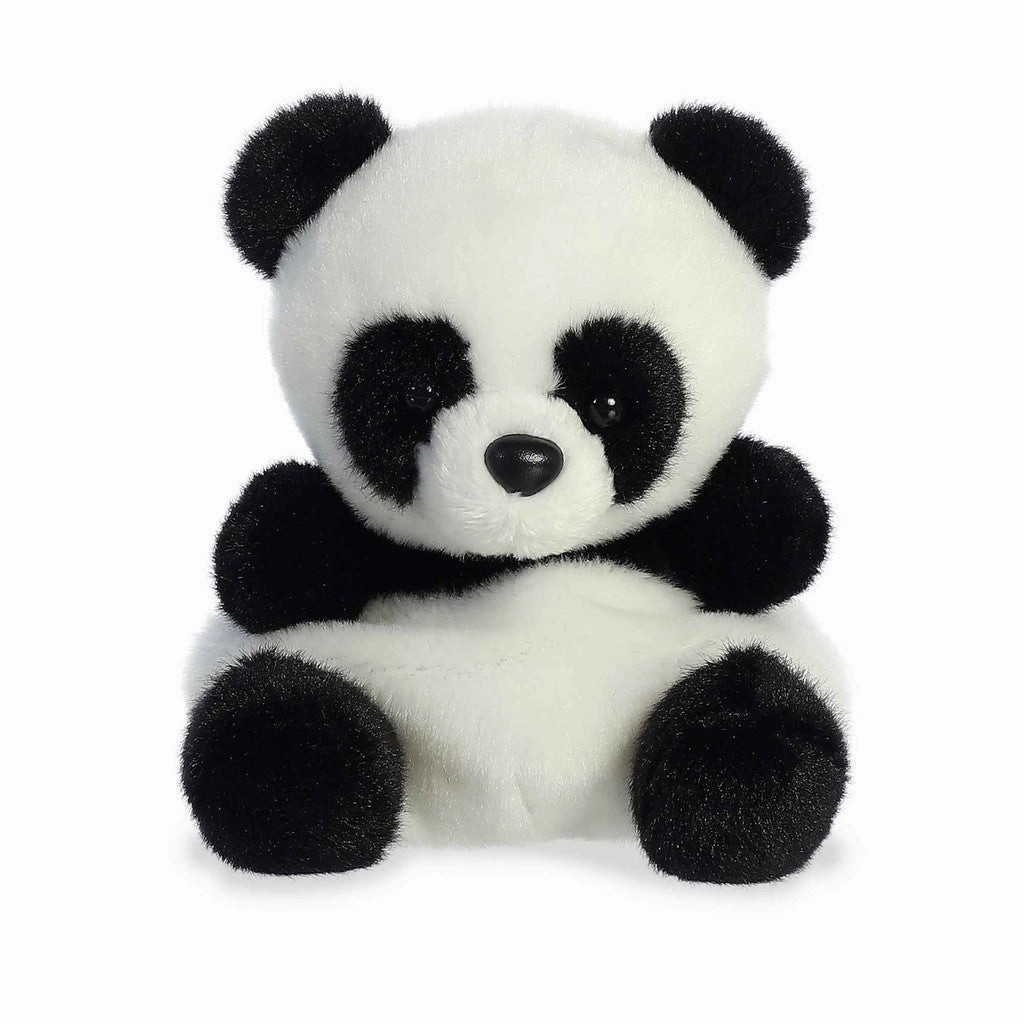 Bamboo Panda Palm Pals
