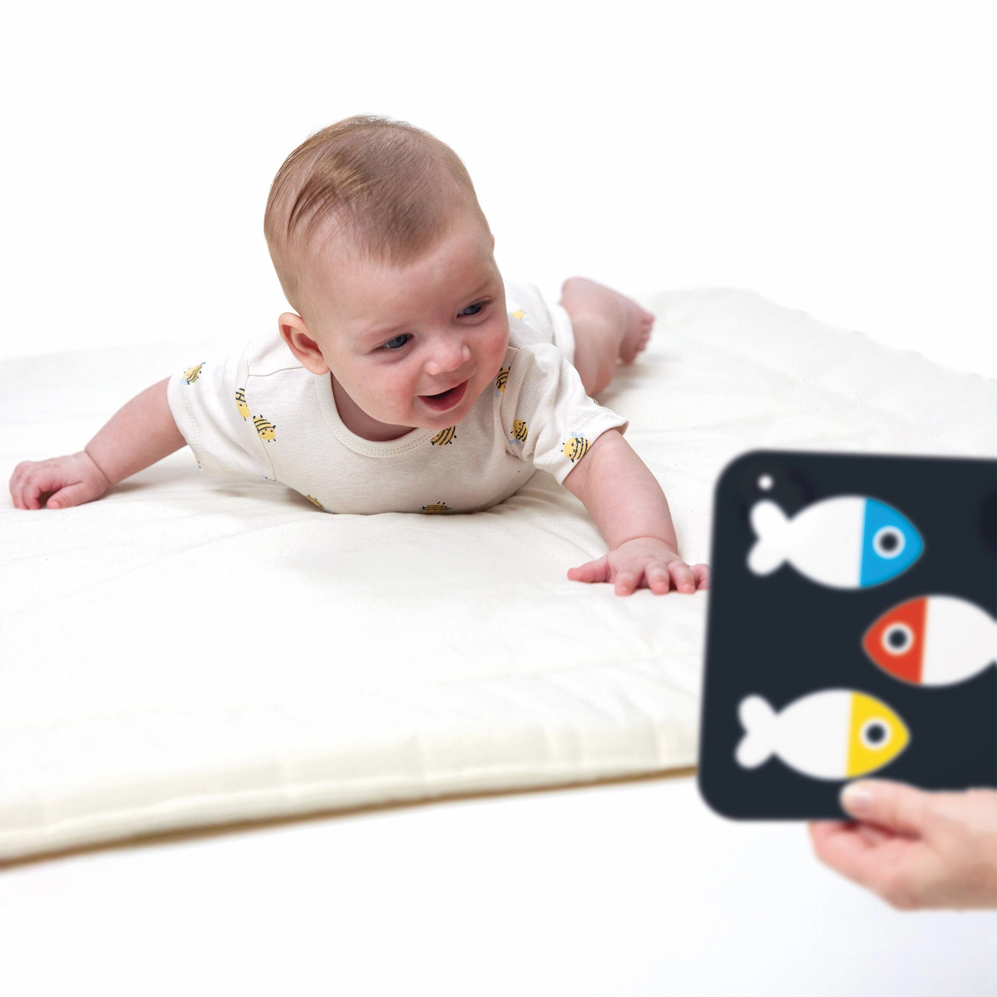 Banana Panda High Contrast Baby Cards  Cognitive Development Set