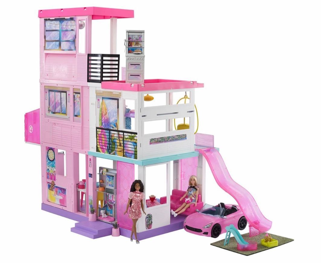 Barbie 60th Celebration Dreamhouse