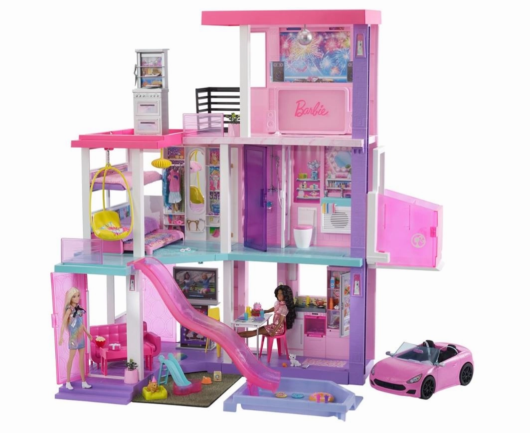 Barbie 60th Celebration Dreamhouse