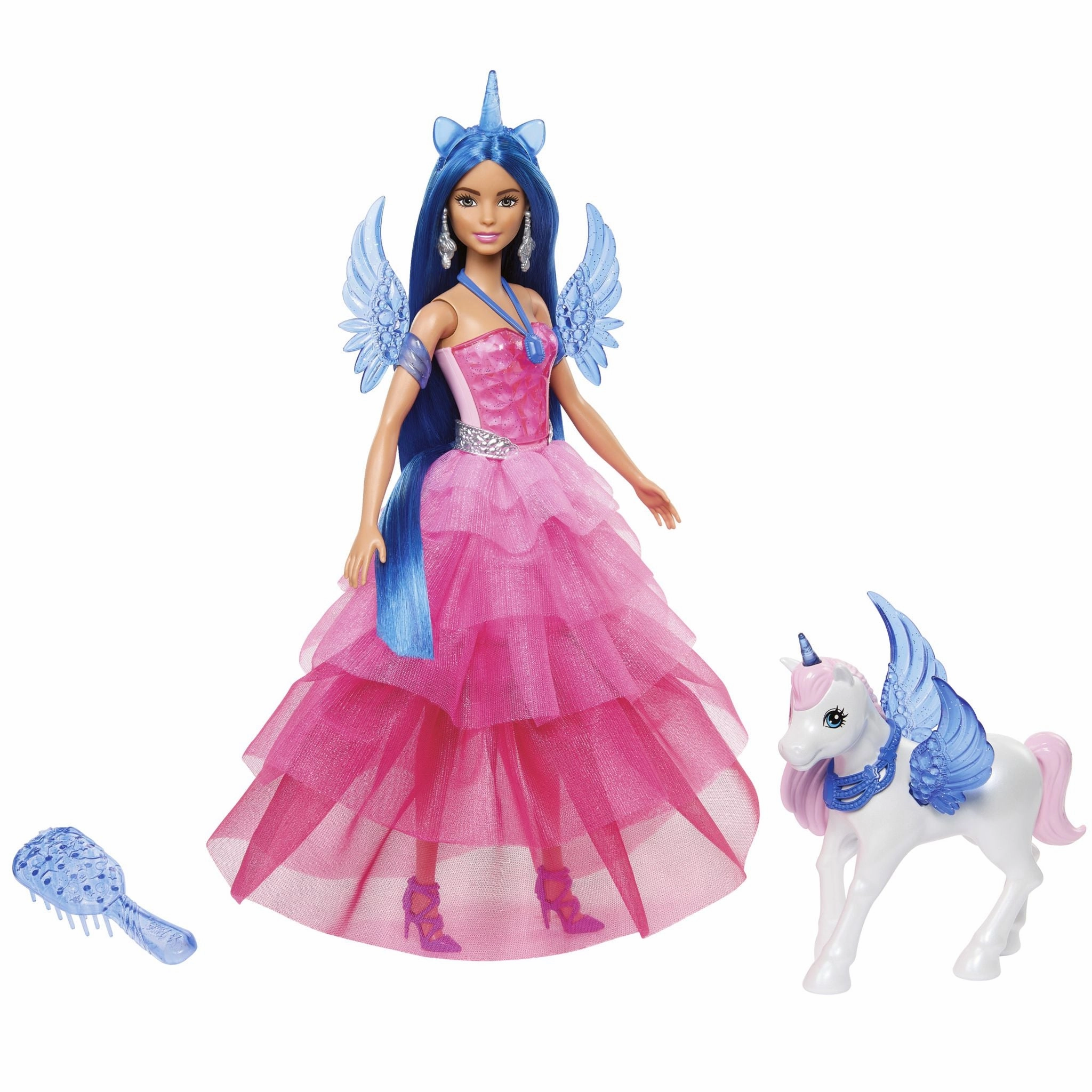 Barbie A Touch Of Magic 65th Anniversary Doll