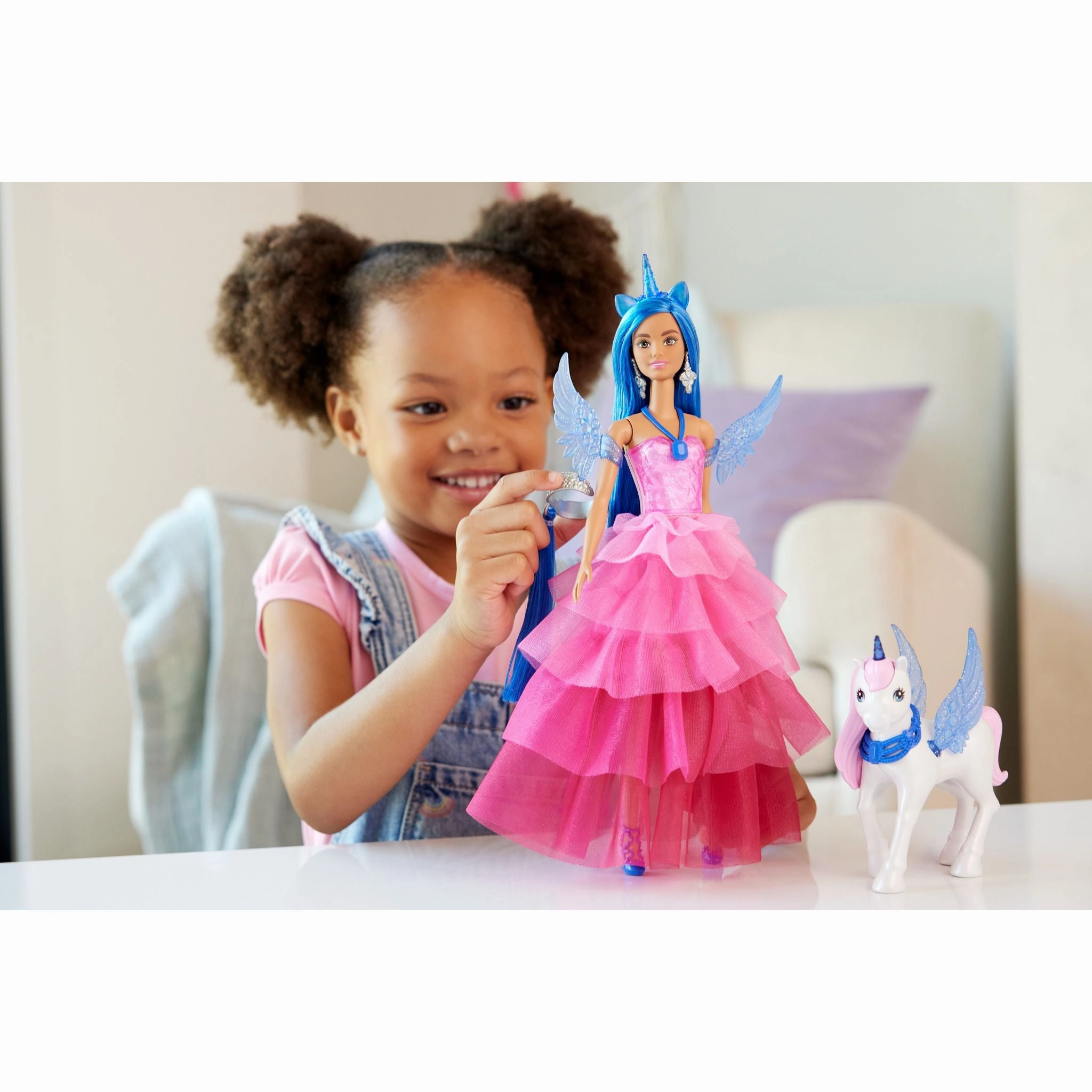Barbie A Touch Of Magic 65th Anniversary Doll