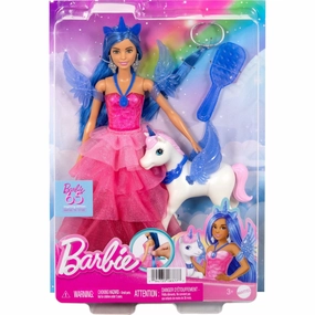 Barbie A Touch Of Magic 65th Anniversary Doll