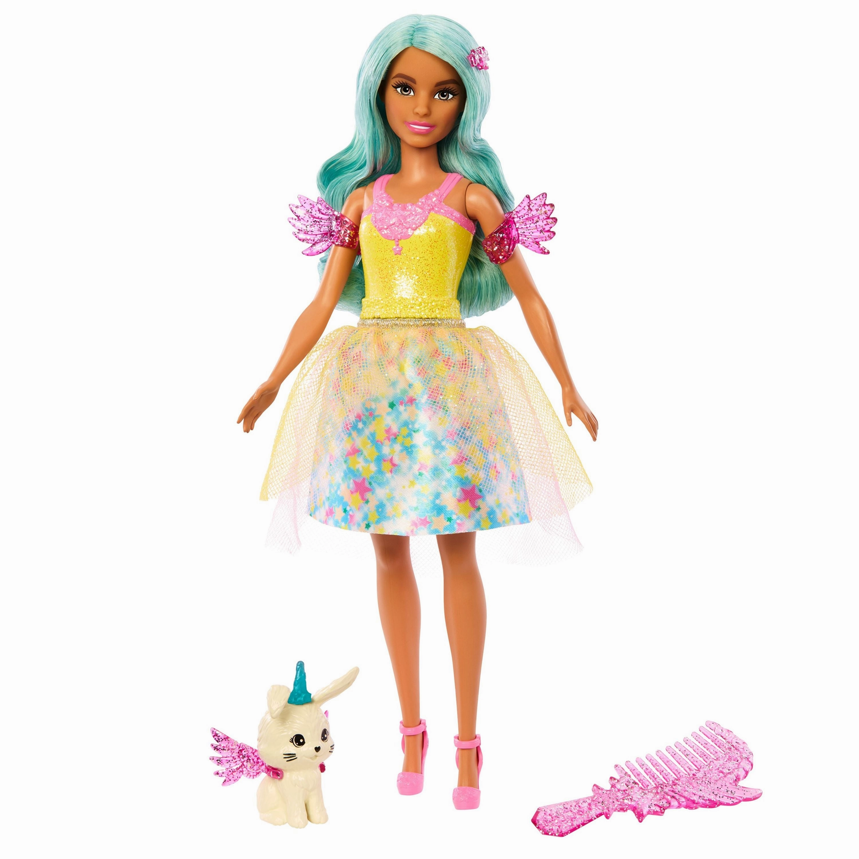 Barbie A Touch Of Magic Doll - Teresa