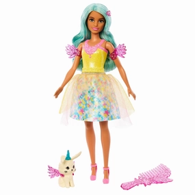 Barbie A Touch Of Magic Doll - Teresa