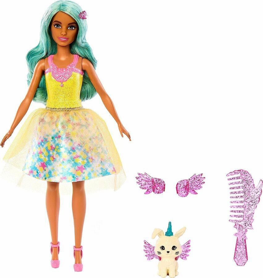 Barbie A Touch Of Magic Doll - Teresa