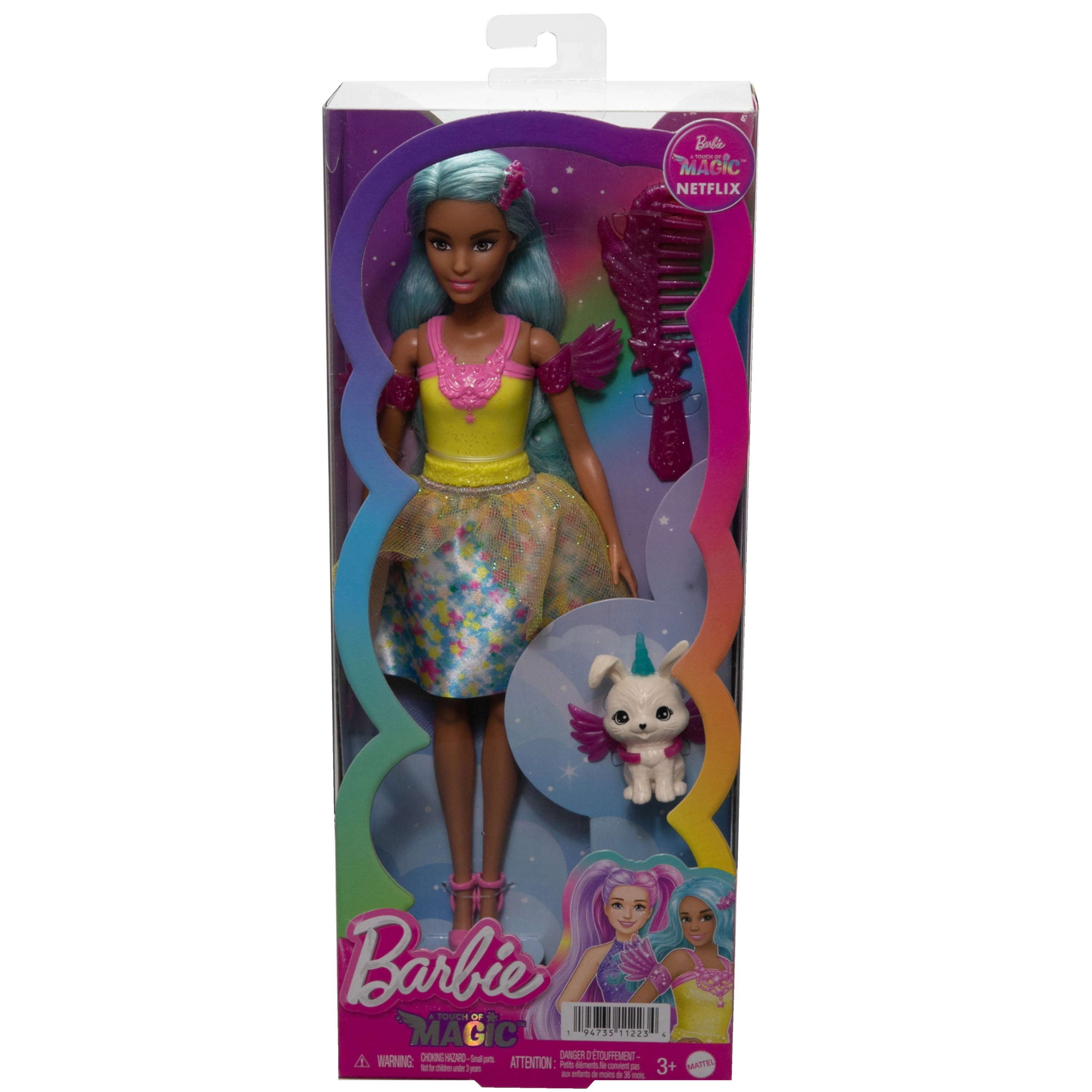 Barbie A Touch Of Magic Doll - Teresa