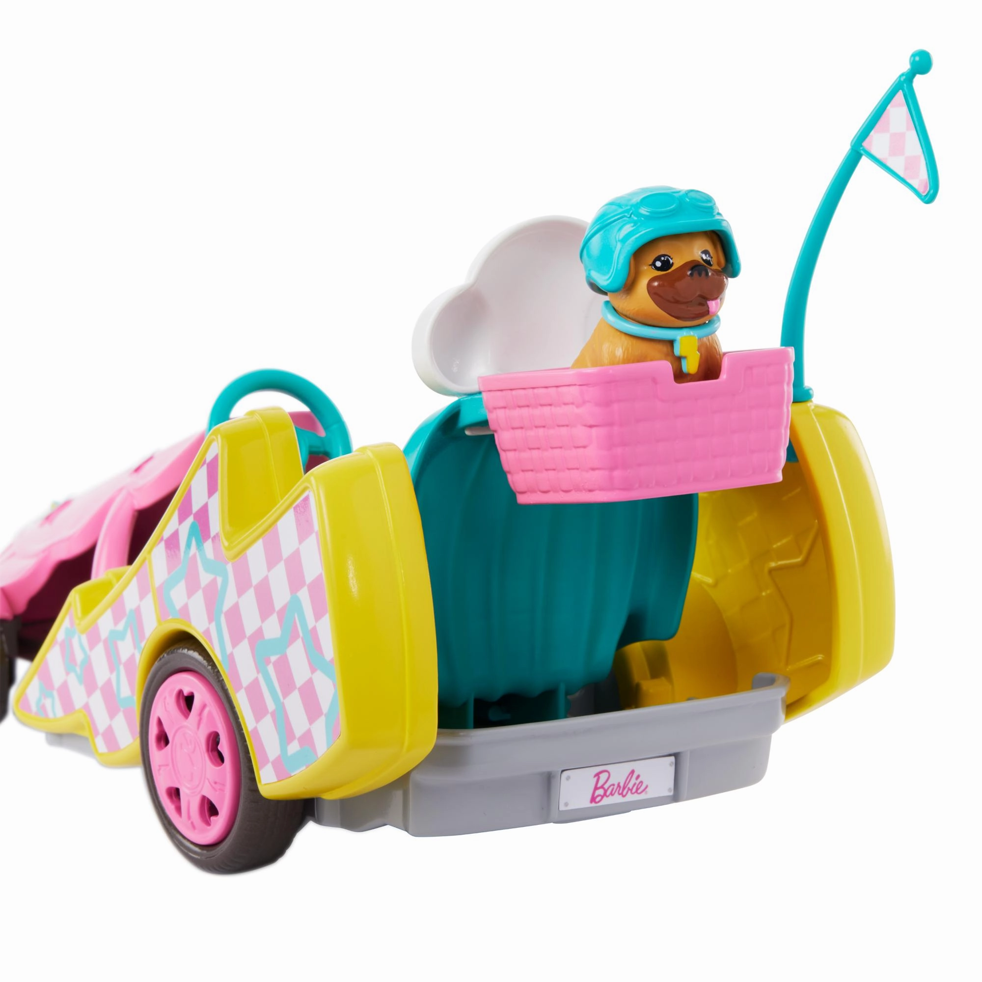 Barbie And Stacie To The Rescue Doll & Go Kart