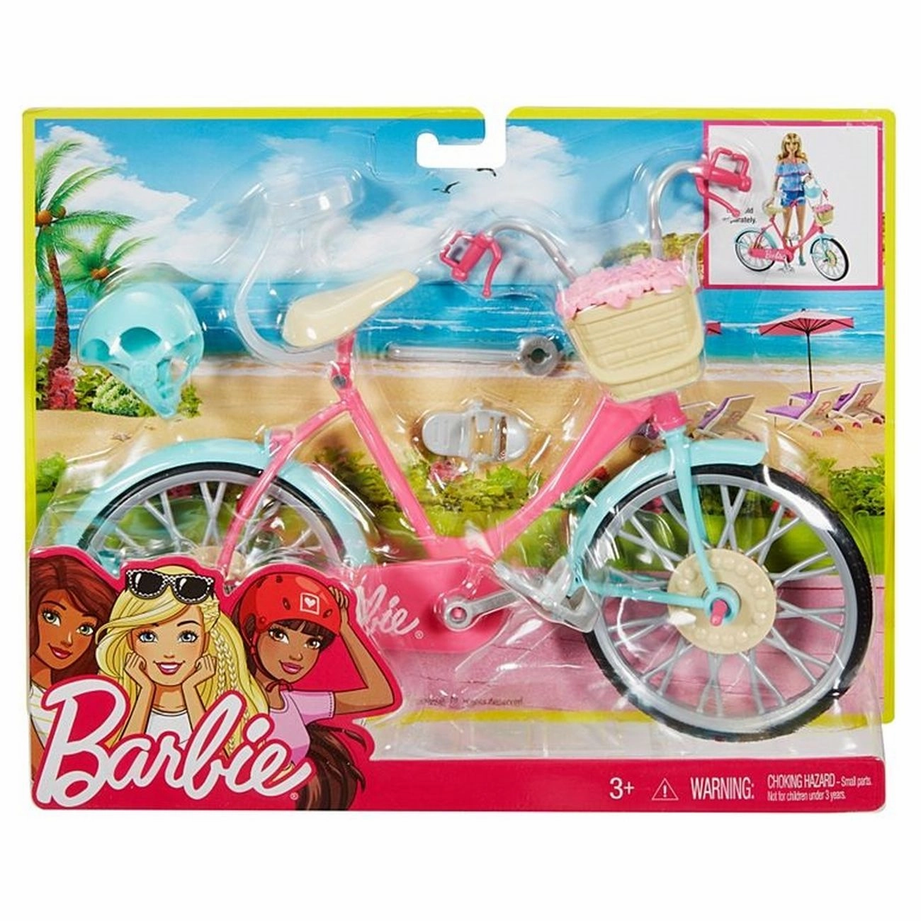 Barbie Bike