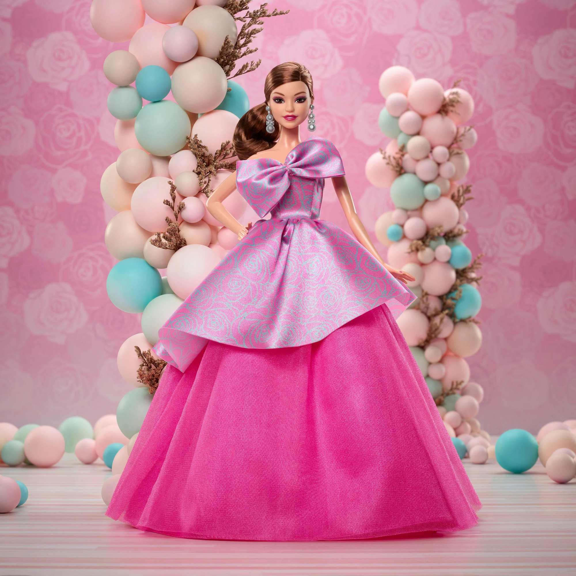 Barbie Birthday Wishes Collectors Doll