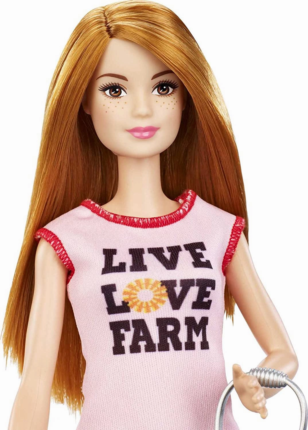 Barbie Career Doll & Playset - Chicken Farmer