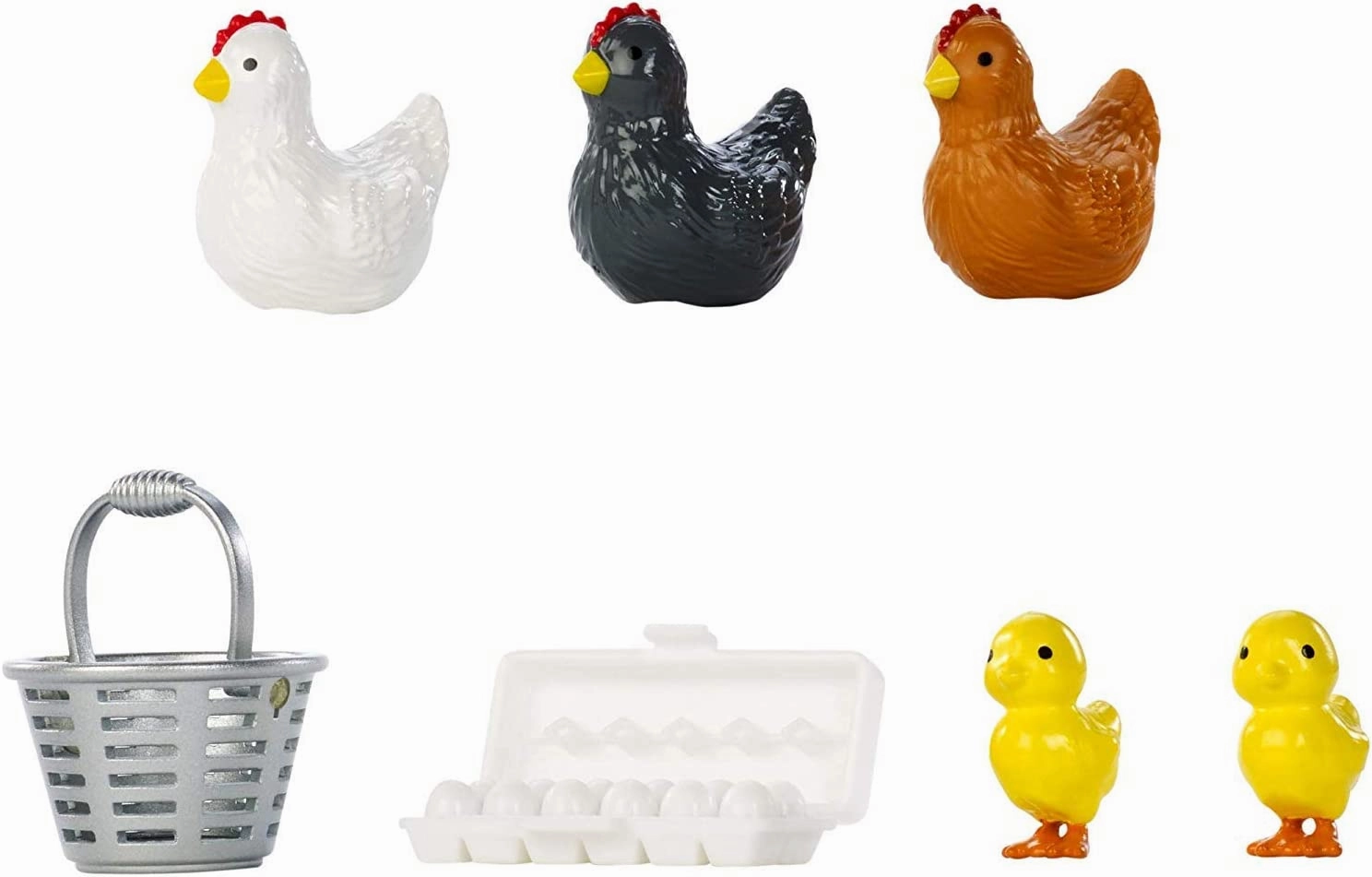 Barbie Career Doll & Playset - Chicken Farmer