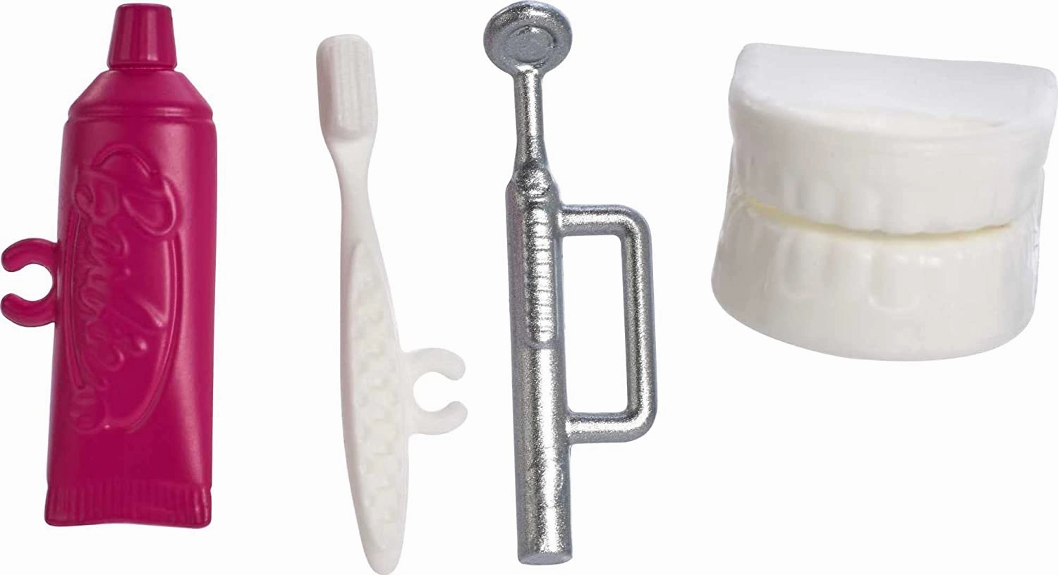 Barbie Career Doll & Playset - Dentist Blonde Hair