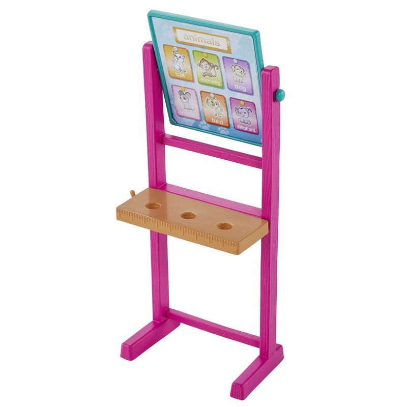 Barbie Career Doll & Playset - Teacher Blonde